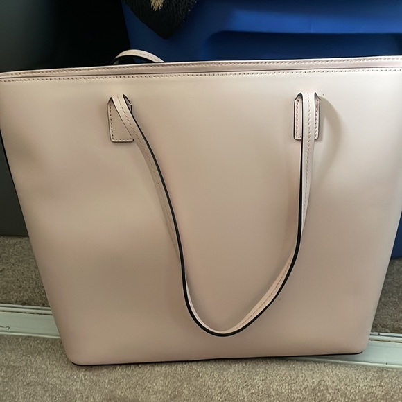 Kate Spade Tote Light Pink - Picture 2 of 3